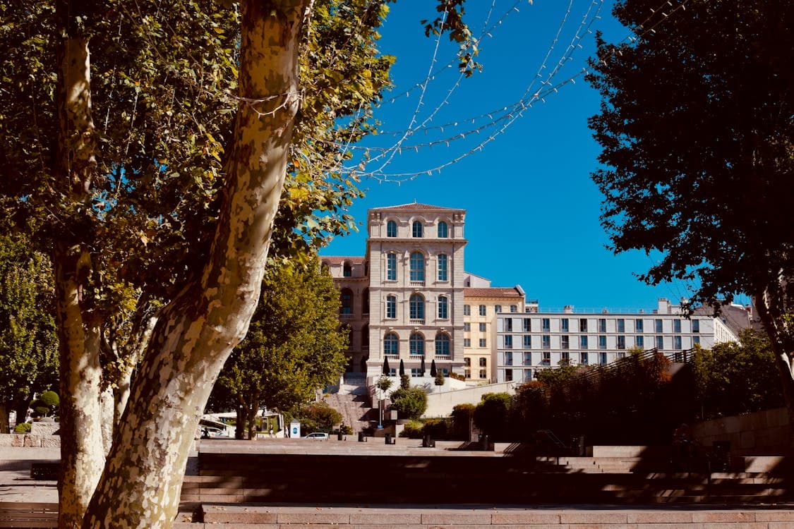 Historic building